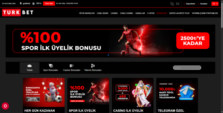 Turkbet Şifre Güncelleme