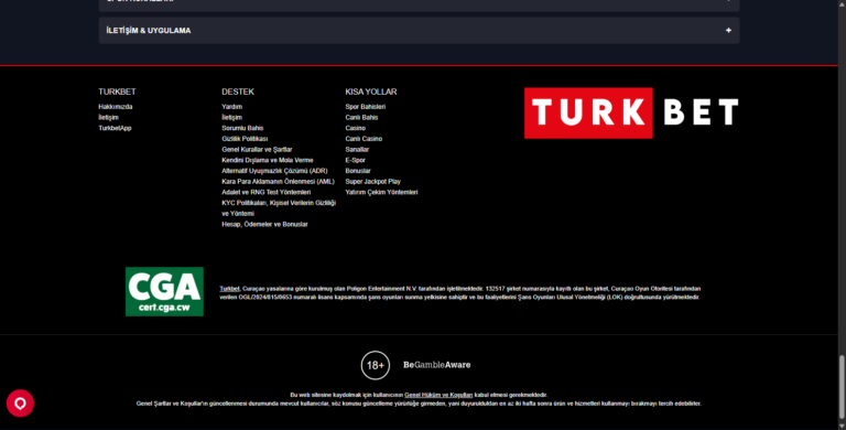 Turkbet Freebet